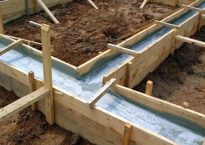 Как установить бетонную стальную сетку